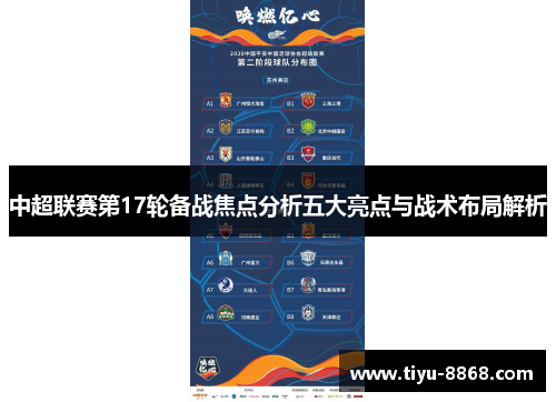 中超联赛第17轮备战焦点分析五大亮点与战术布局解析