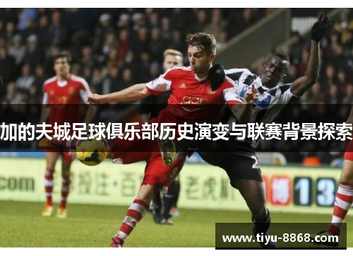 加的夫城足球俱乐部历史演变与联赛背景探索